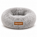 Veyroom™ Cloud Plush Donut Pet Bed