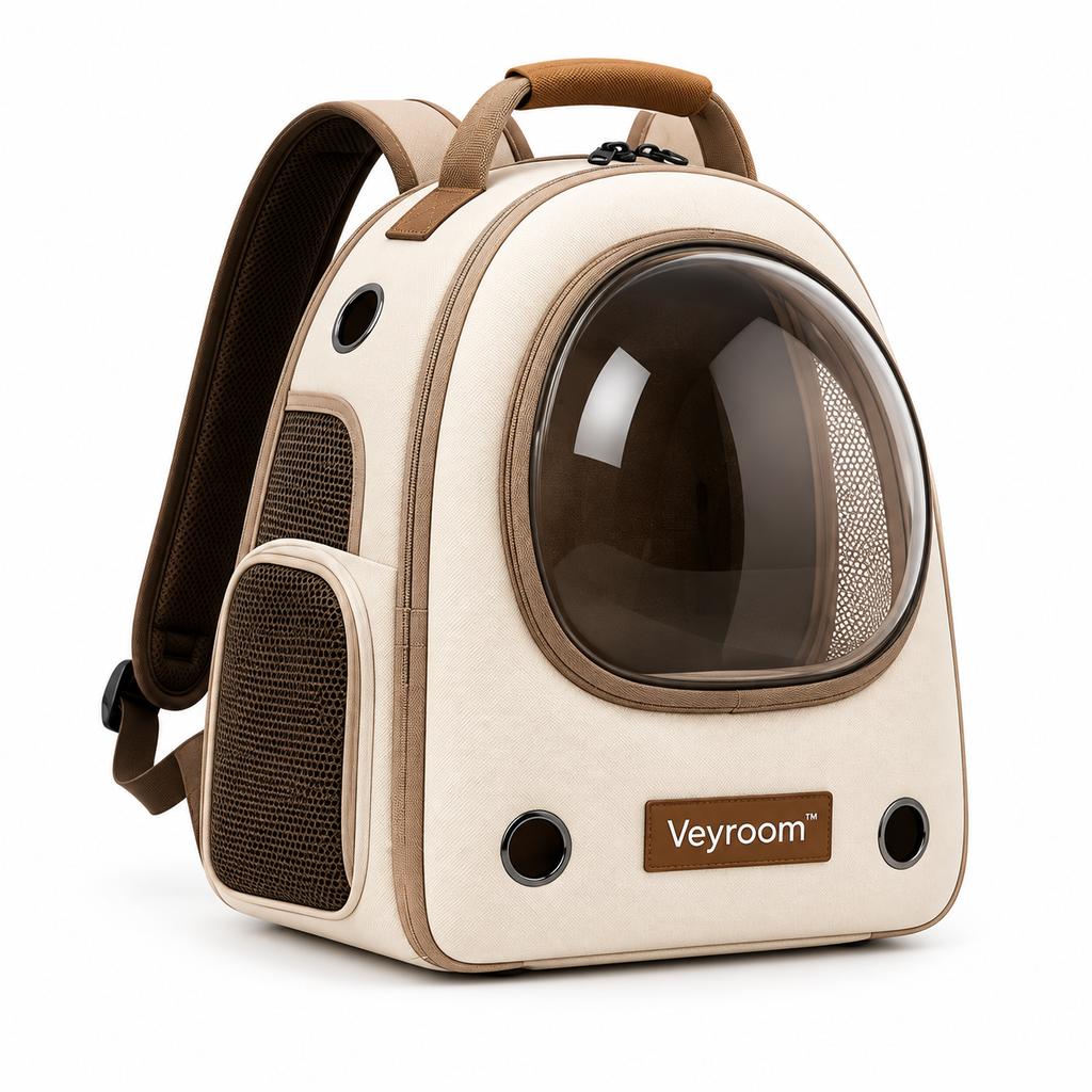 Veyroom™ Vista Bubble Pet Carrier Backpack