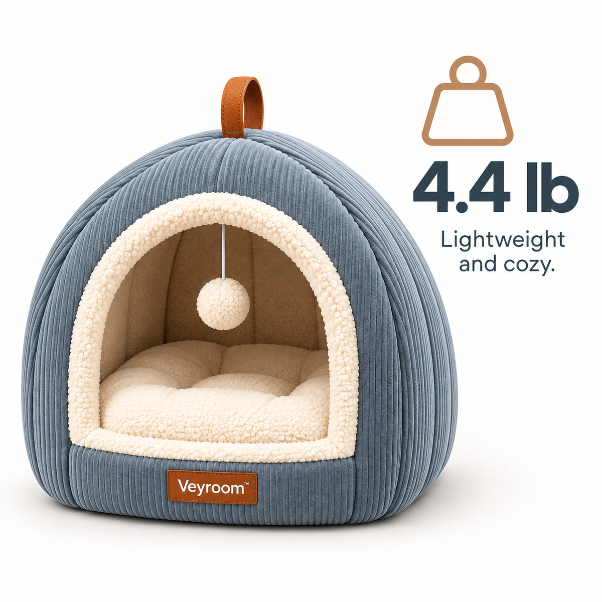 Veyroom™ Sage Ridge Pet Cave House